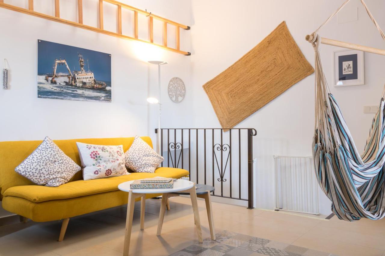 La Feliz: Cozy Duplex With Sea Views In Fisherman's House * Villajoyosa