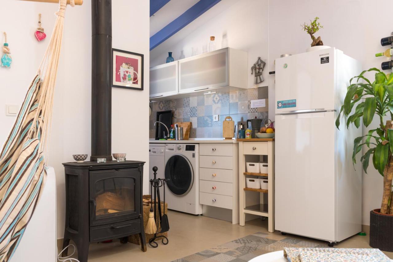 La Feliz: Cozy Duplex With Sea Views In Fisherman's House Apartment