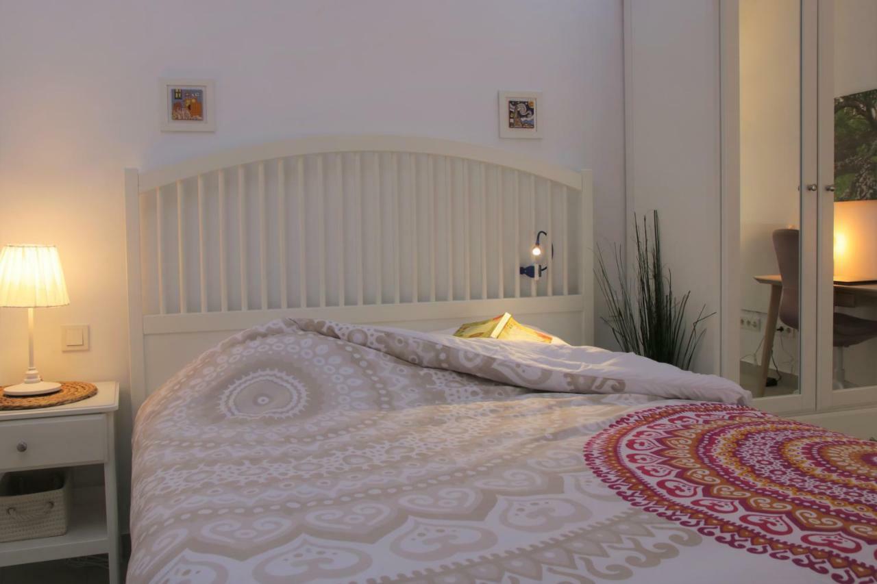 La Feliz: Cozy Duplex With Sea Views In Fisherman's House Apartment