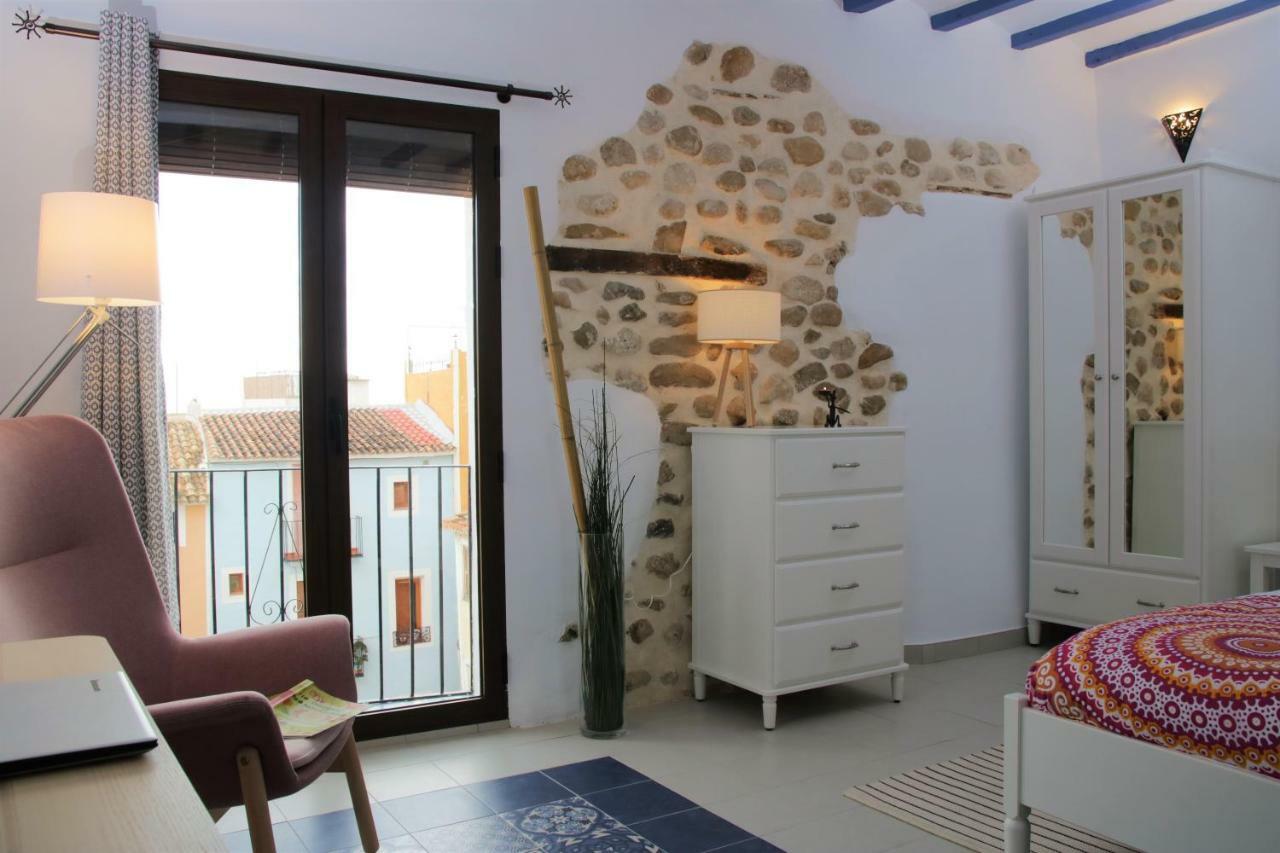 La Feliz: Cozy Duplex With Sea Views In Fisherman's House Apartment