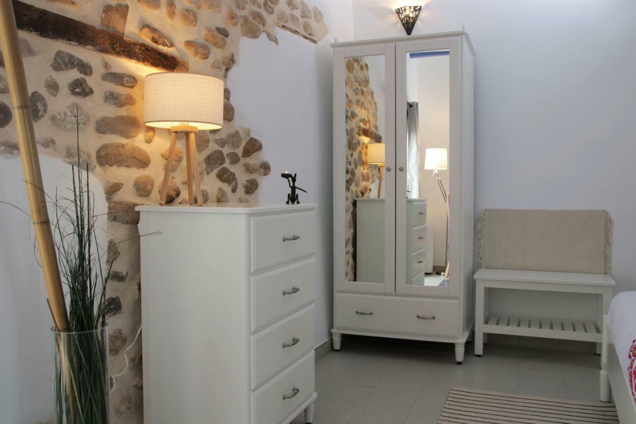 Apartment La Feliz: Cozy Duplex With Sea Views In Fisherman's House *