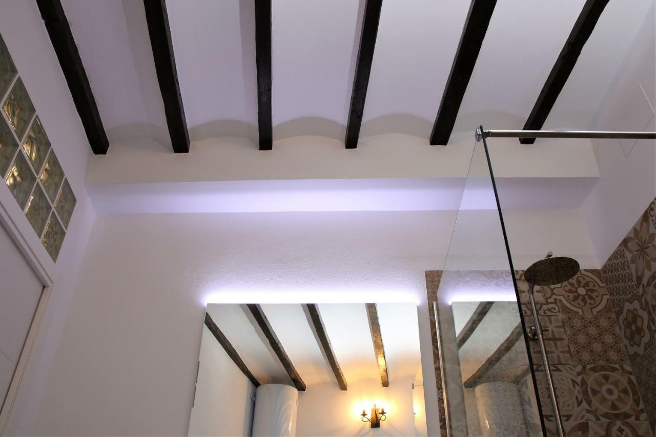 Apartment La Feliz: Cozy Duplex With Sea Views In Fisherman's House