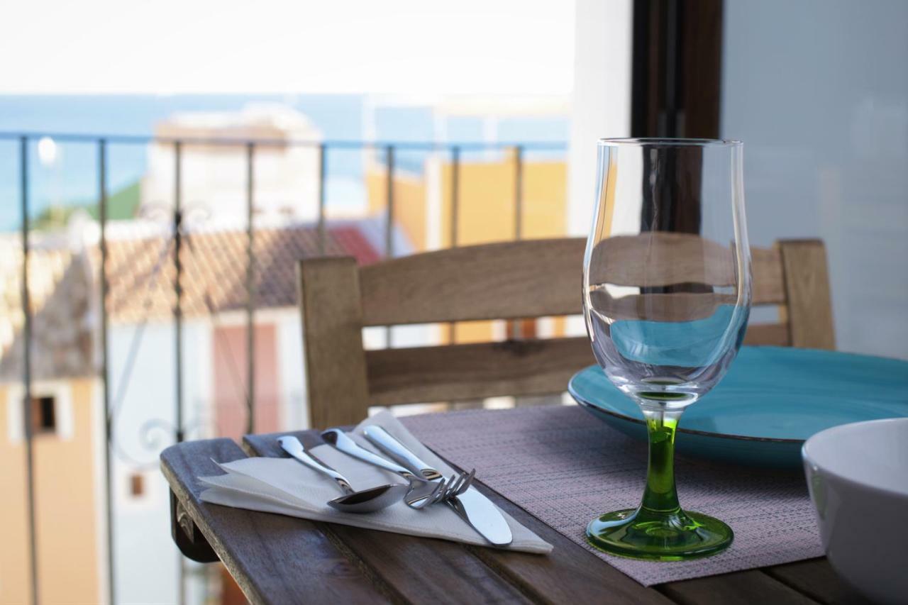 Apartment La Feliz: Cozy Duplex With Sea Views In Fisherman's House *