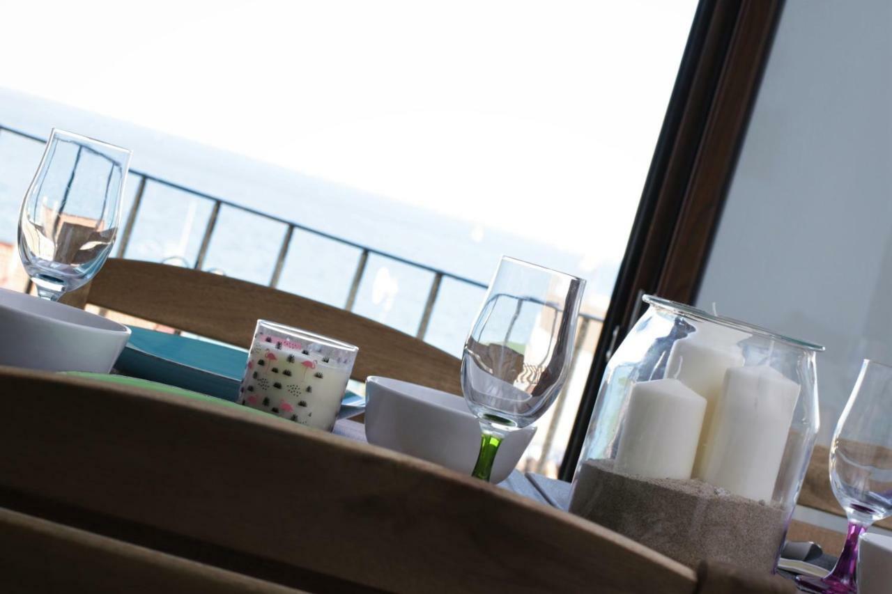 Apartment La Feliz: Cozy Duplex With Sea Views In Fisherman's House *