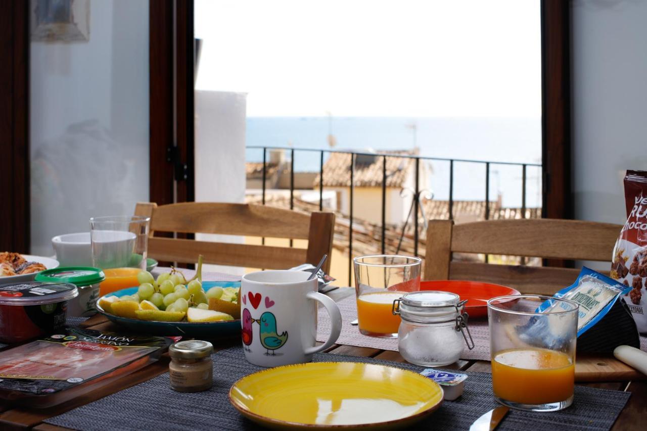 Apartment La Feliz: Cozy Duplex With Sea Views In Fisherman's House *