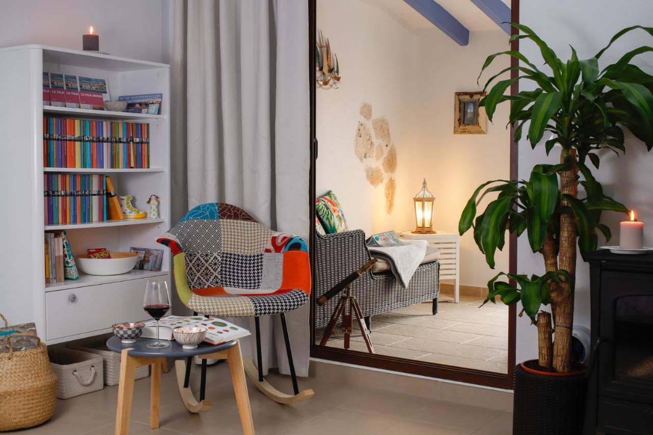 La Feliz: Cozy Duplex With Sea Views In Fisherman's House * Villajoyosa